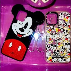 Authentic Disney 12 Pro max cases
